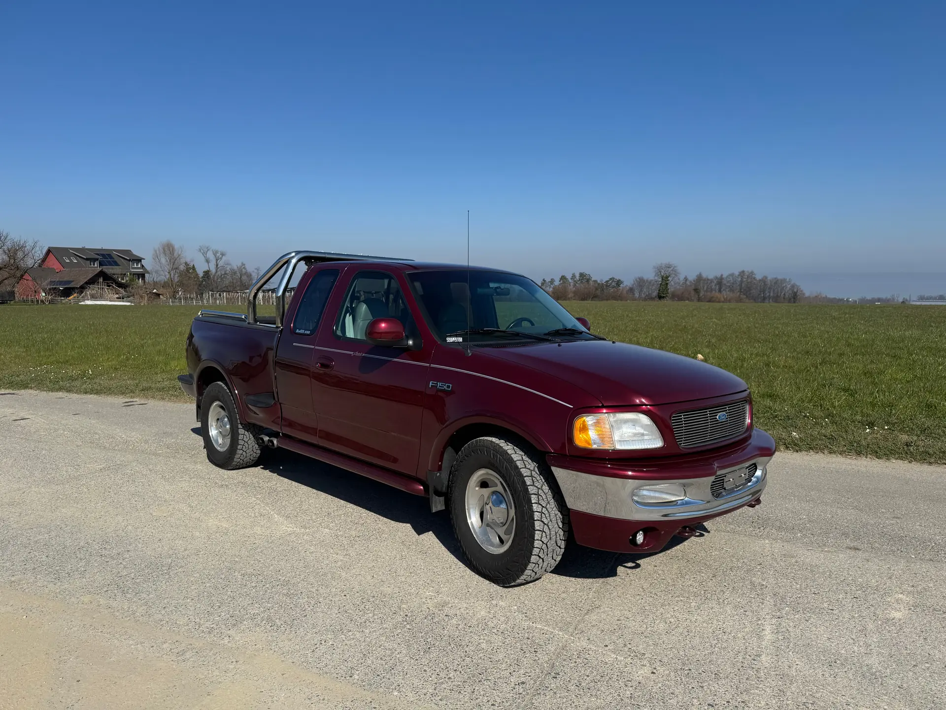 Ford F Pickup 1999 occasion Tübach — 4