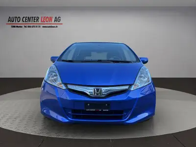 Honda Jazz 1.3i Hybrid Comfort CVT — Citadine économe et fiable, sans accident — exterior view