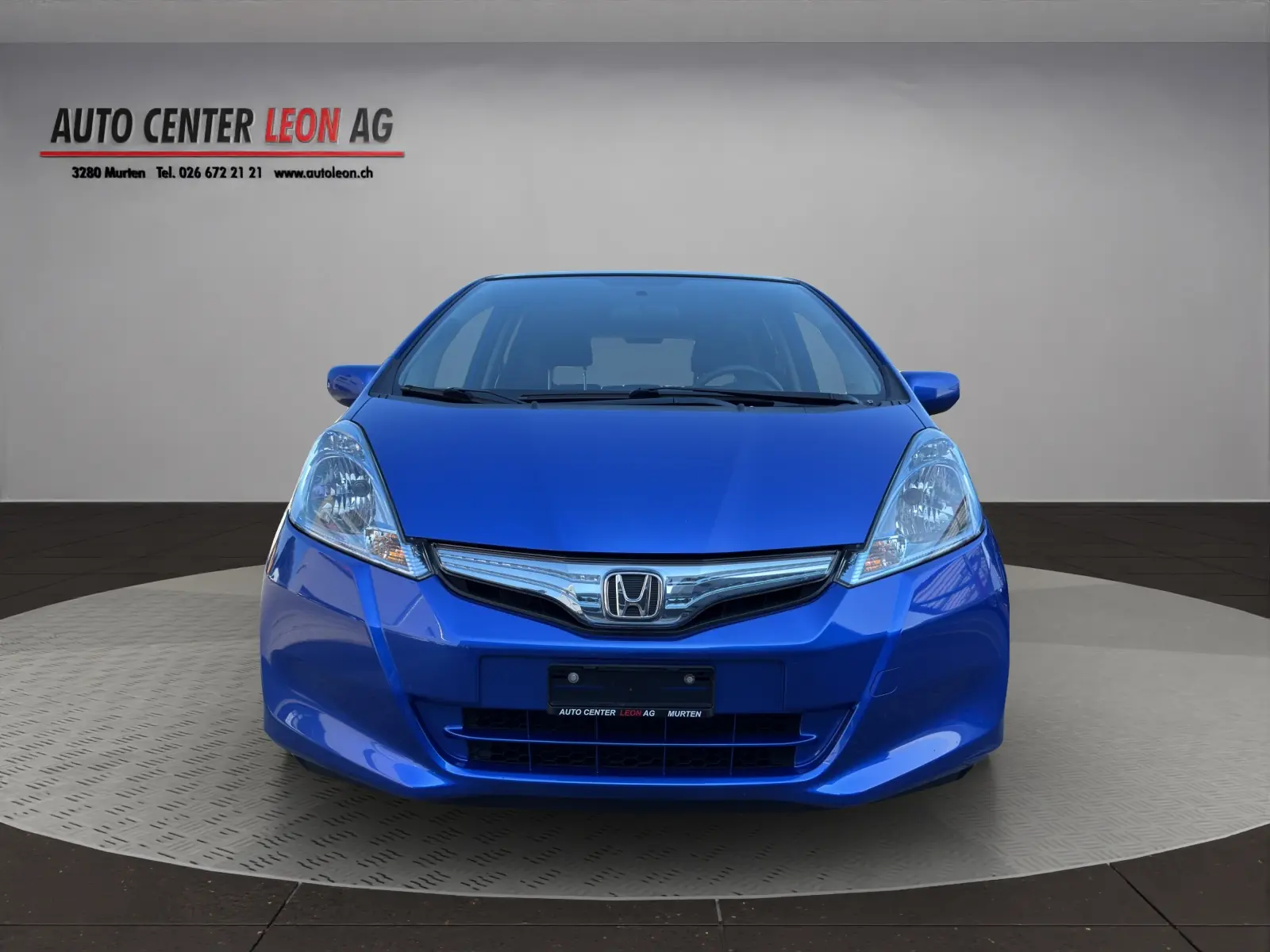Honda Jazz 2014 occasion — 1
