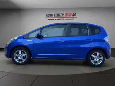 Honda Jazz 1.3i Hybrid Comfort CVT — Citadine économe et fiable, sans accident — rear view