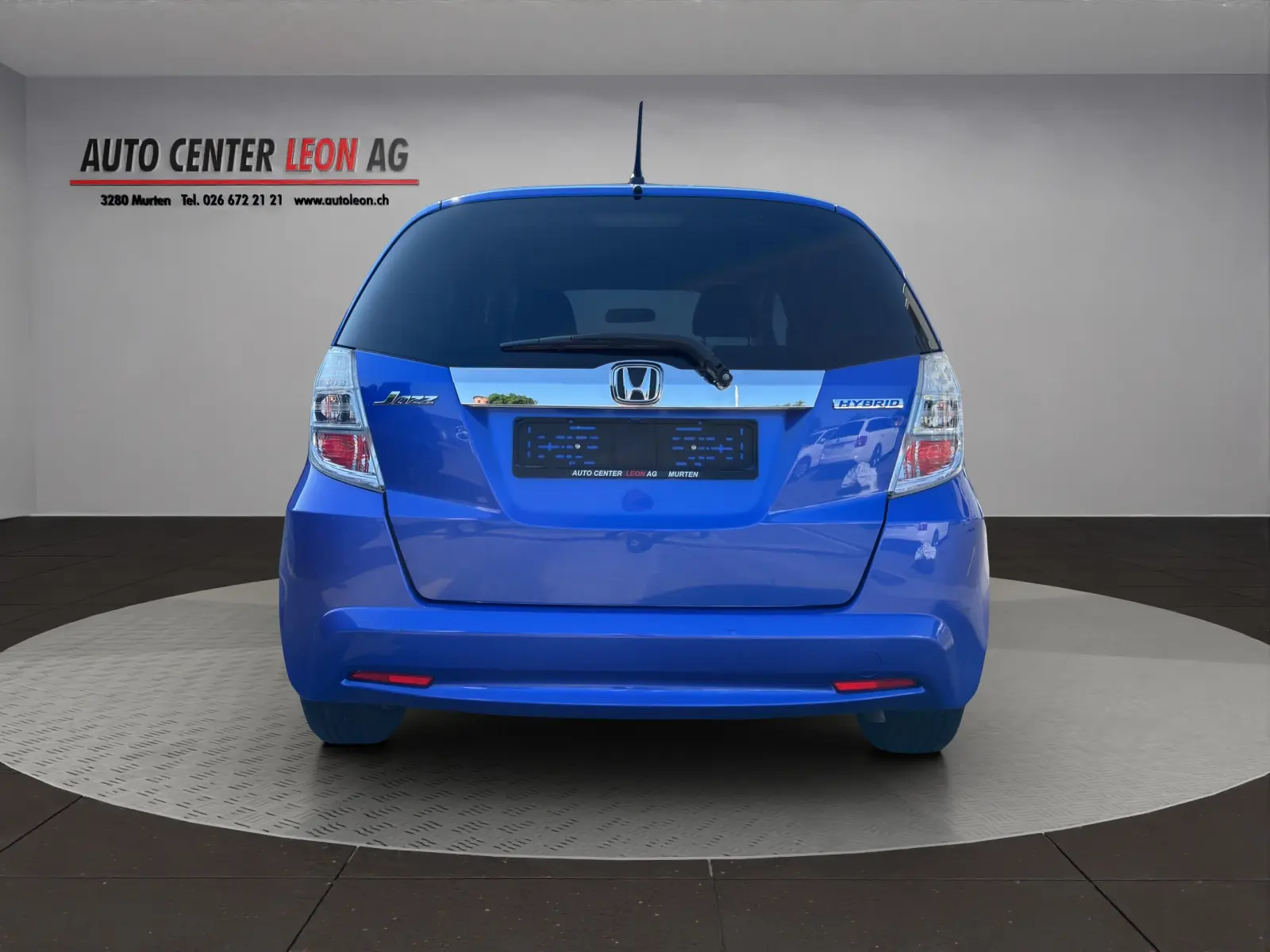 Honda Jazz 2014 occasion Murten — 5