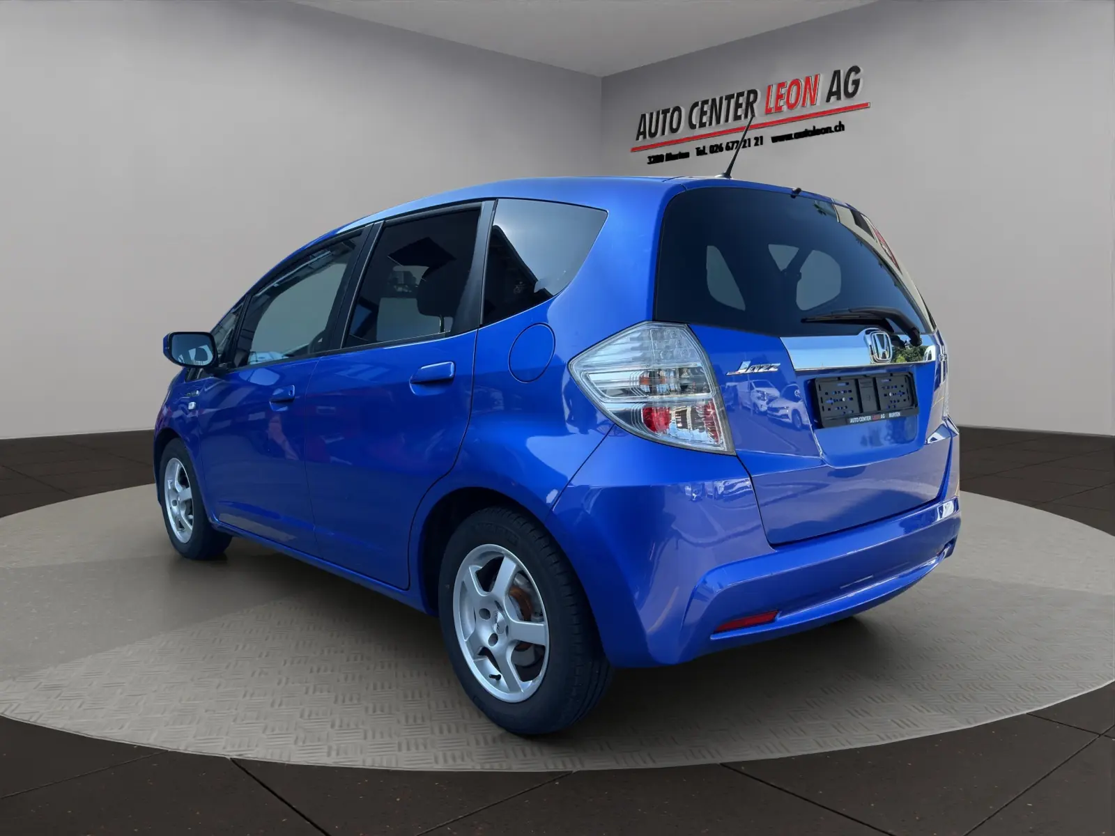 Honda Jazz 2014 occasion Murten — 4