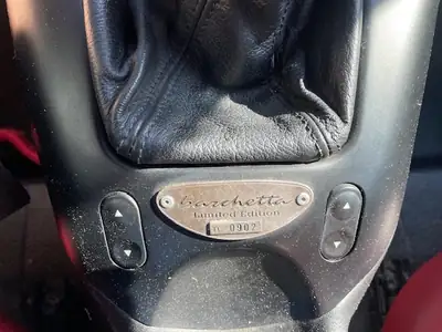 FIAT Barchetta 1.8 ABS — Roadster mythique des années 90, sans accident — Außenansicht