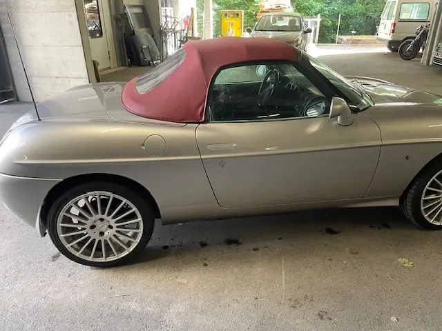 Fiat Barchetta 1996 occasion Nyon VD — 2