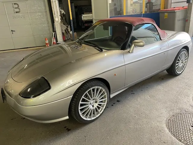 Fiat Barchetta 1996 occasion Nyon VD — 4