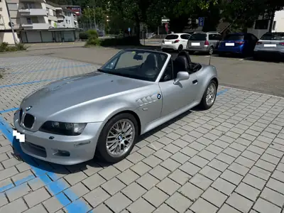 BMW Z3 3.0i Roadster 2001 — Cabriolet sportif essence, 231 ch et transmission manuelle — Miniatur 7