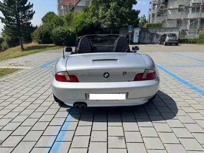 BMW Z3 3.0i Roadster 2001 — Cabriolet sportif essence, 231 ch et transmission manuelle — Miniatur 10