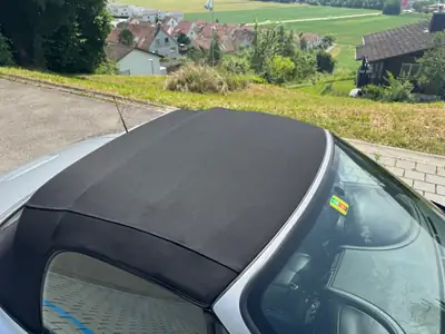 BMW Z3 3.0i Roadster 2001 — Cabriolet sportif essence, 231 ch et transmission manuelle — Miniatur 16