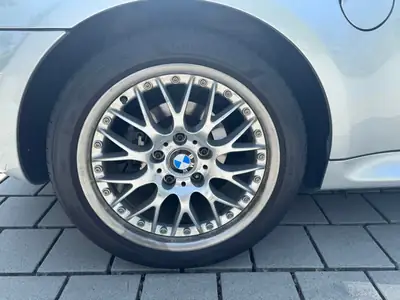 BMW Z3 3.0i Roadster 2001 — Cabriolet sportif essence, 231 ch et transmission manuelle — Miniatur 19