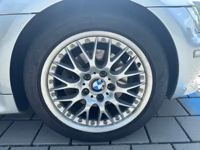BMW Z3 3.0i Roadster 2001 — Cabriolet sportif essence, 231 ch et transmission manuelle — Miniatur 20