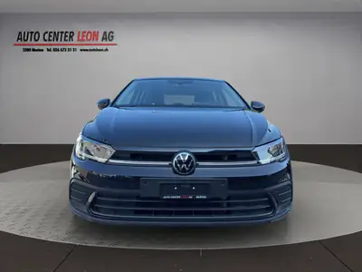 VW Polo 1.0 TSI Life DSG — Citadine dynamique, faible kilométrage, équipée — exterior view