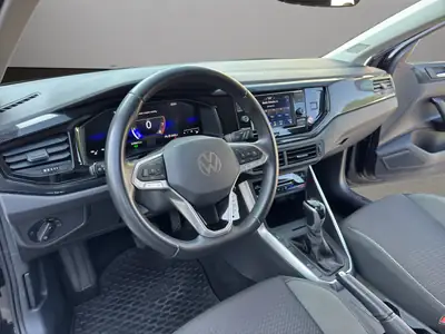 VW Polo 1.0 TSI Life DSG — Citadine dynamique, faible kilométrage, équipée — Thumbnail 10