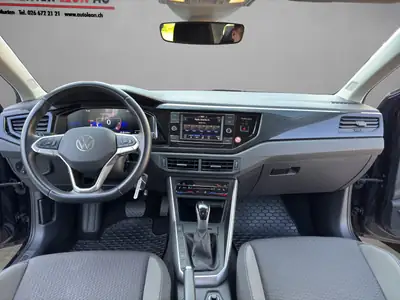 VW Polo 1.0 TSI Life DSG — Citadine dynamique, 63 000 km, toit panoramique inclus — Thumbnail 14