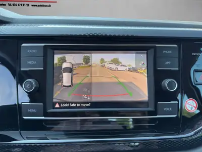 VW Polo 1.0 TSI Life DSG — Citadine agile, équipée et économique — Thumbnail 21