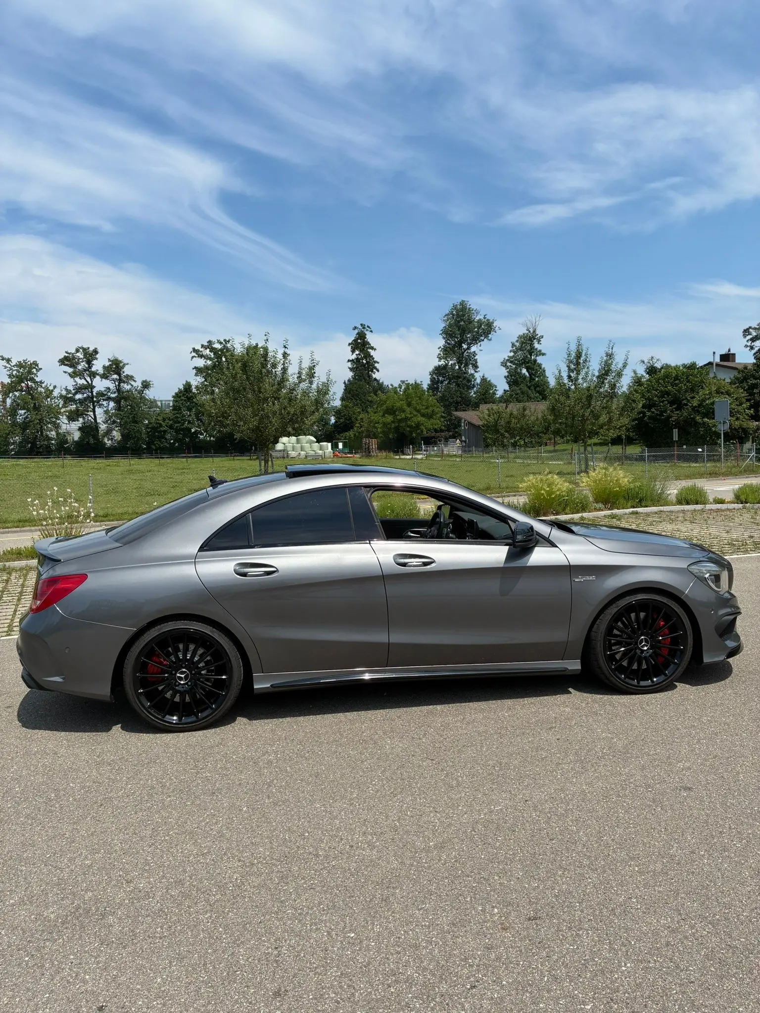 Mercedes-Benz Cla 45 Amg 2014 occasion Wallisellen — 3