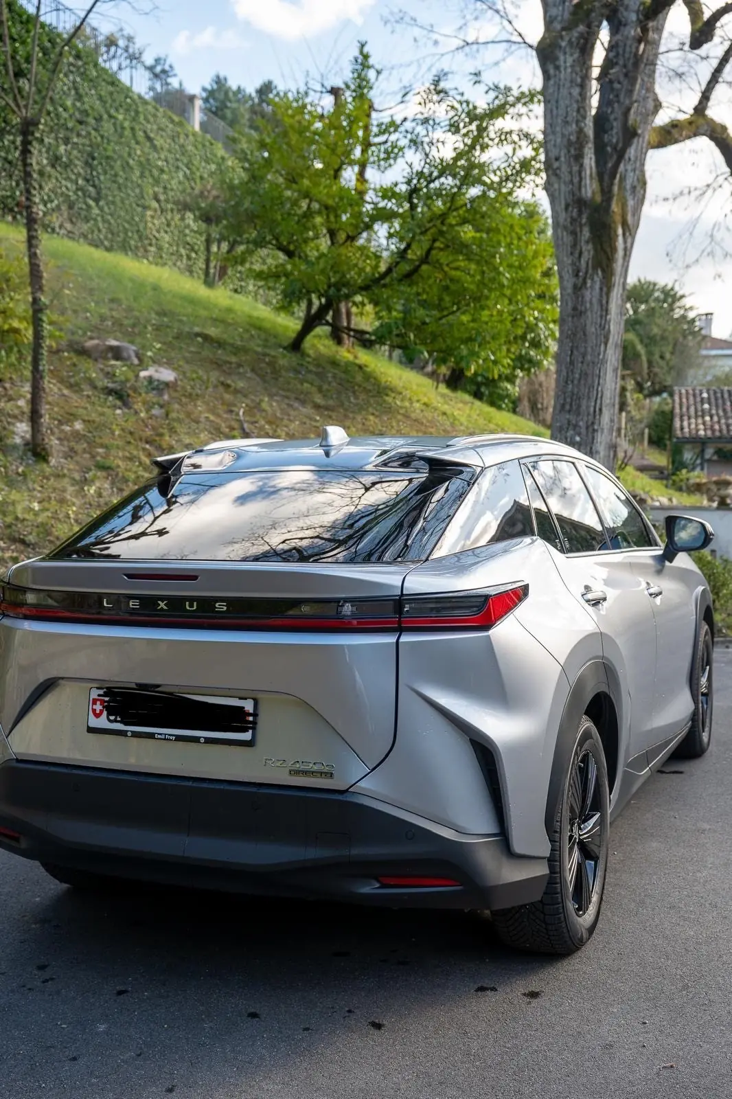 Lexus RZ 2025 occasion Cologny — 2