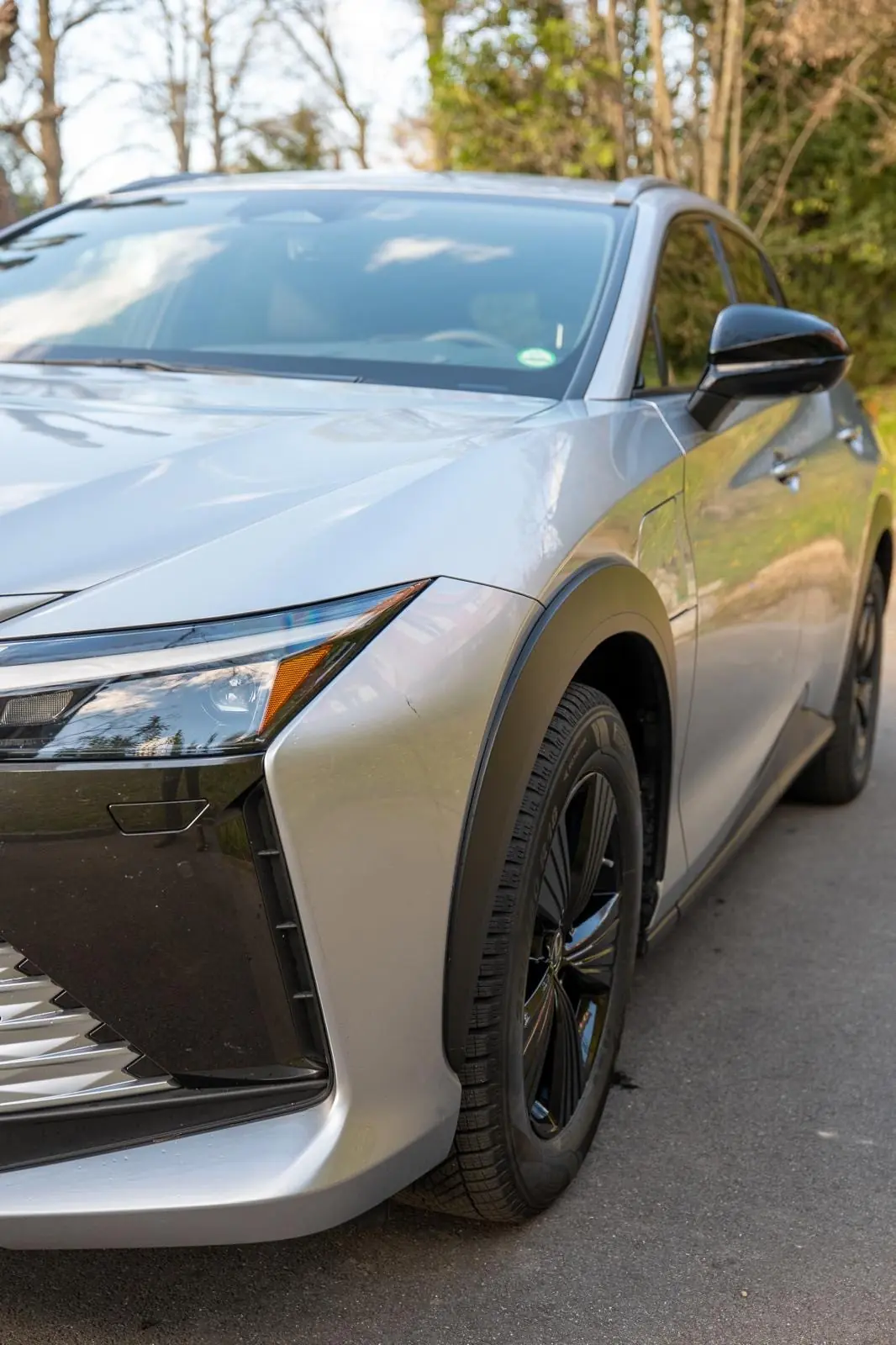Lexus RZ 2025 occasion Cologny — 3