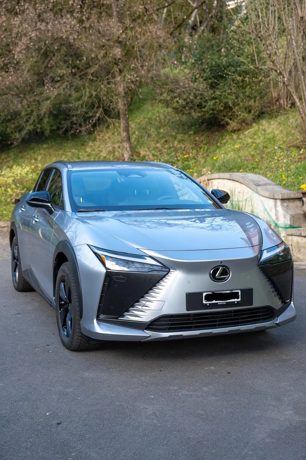 Lexus RZ 2025 occasion Cologny — 1