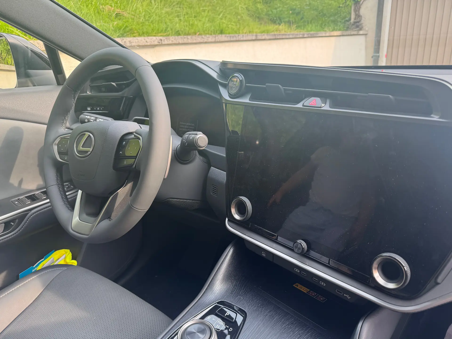 Lexus RZ 2025 occasion Cologny — 5
