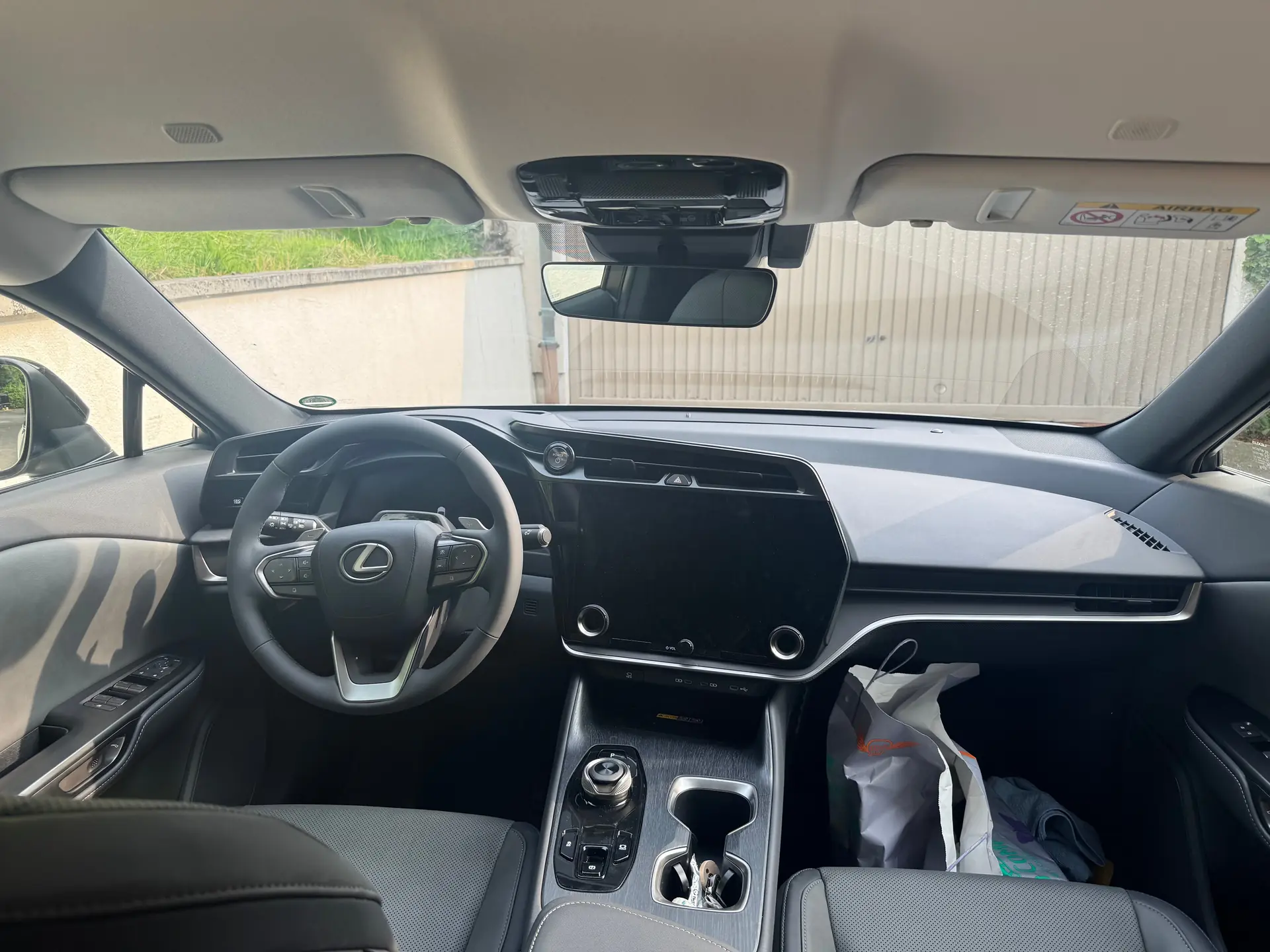 Lexus RZ 2025 occasion Cologny — 4