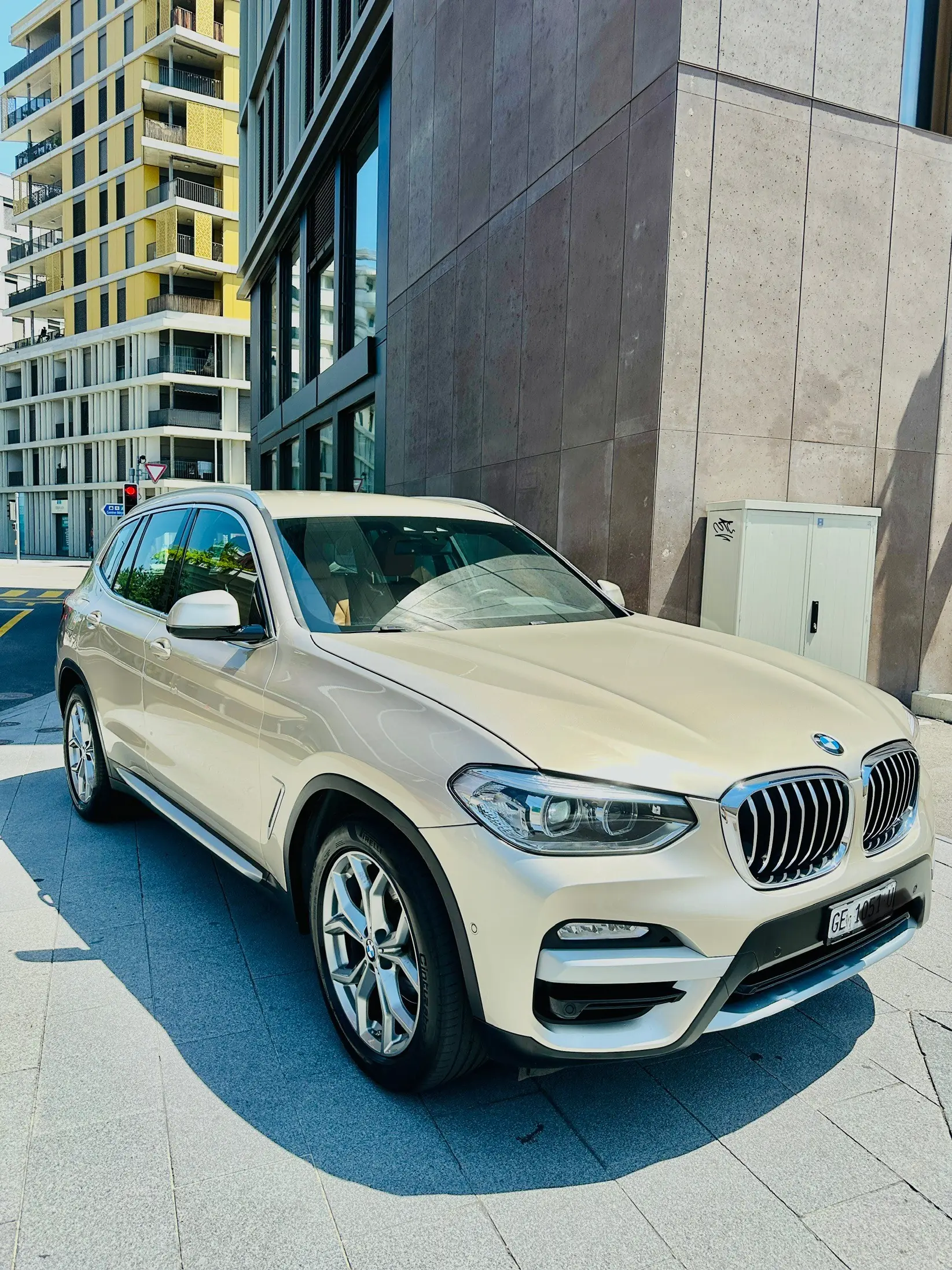 BMW X3 2018 occasion Chatelaine — 3