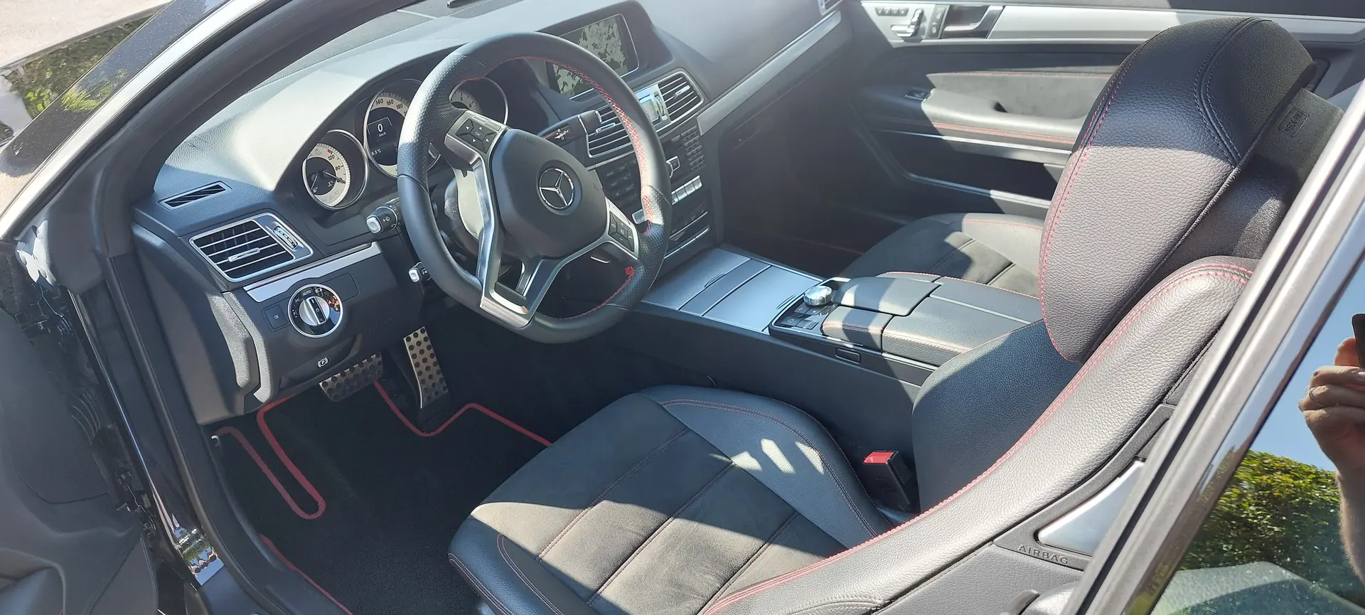 Mercedes-Benz Classe E 2014 occasion Lugano — 5