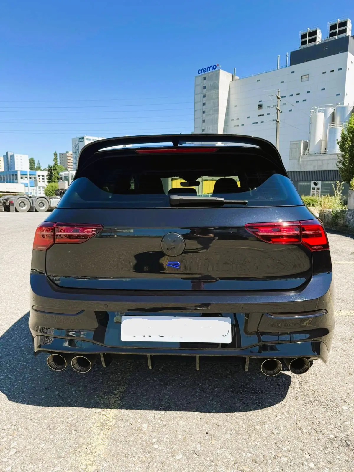 Volkswagen Golf 2022 occasion Fribourg — 3