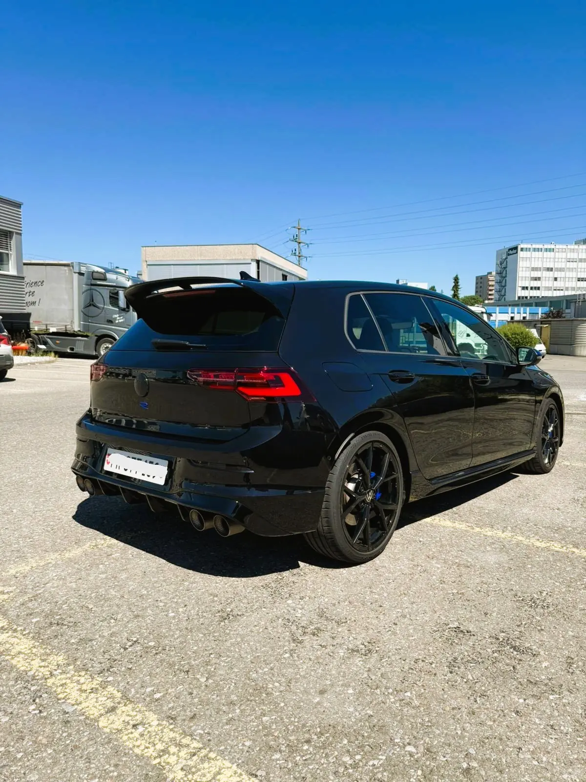 Volkswagen Golf 2022 occasion Fribourg — 2