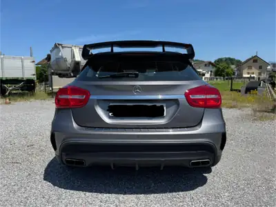 Mercedes-Benz GLA 45 AMG 4Matic — SUV sportif 381 ch, traction intégrale — detail