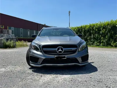 Mercedes-Benz GLA 45 AMG 4Matic — SUV sportif 381 ch, traction intégrale — Thumbnail 9