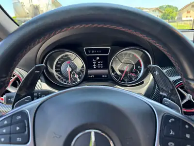 Mercedes-Benz GLA 45 AMG 4Matic — SUV sportif 381 ch, traction intégrale — Thumbnail 10