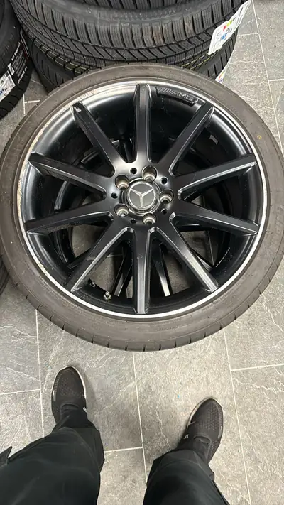 Mercedes-Benz GLA 45 AMG 4Matic — SUV sportif 381 ch, traction intégrale — Thumbnail 20