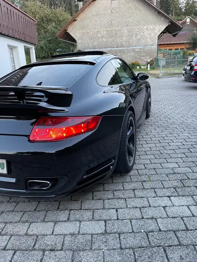 Porsche 911 Turbo 997 Techart Mezger — 480 ch, tuning premium, entretien Porsche exclusif — interni