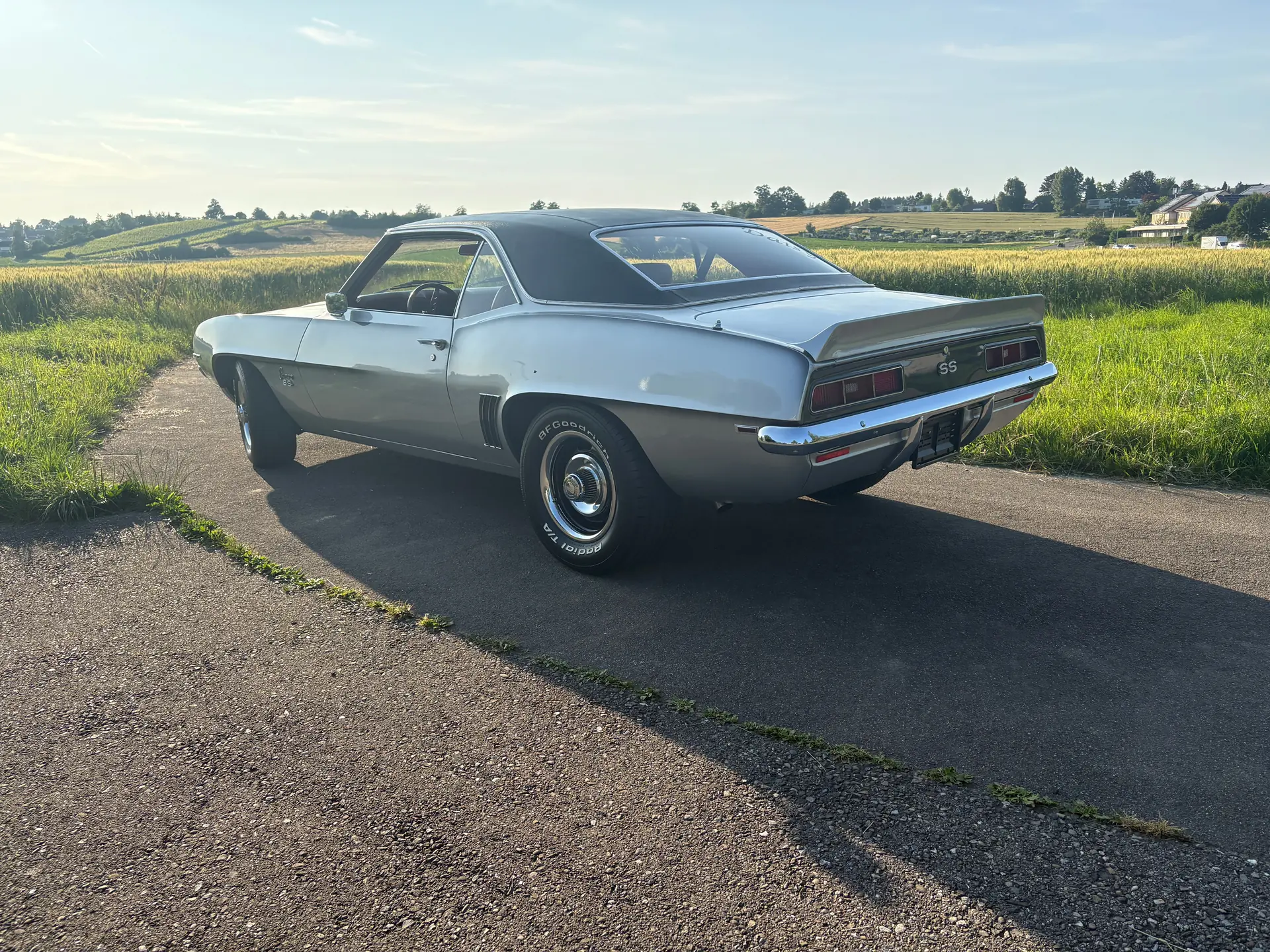 Chevrolet Camaro 1969 occasion Brüttisellen — 3