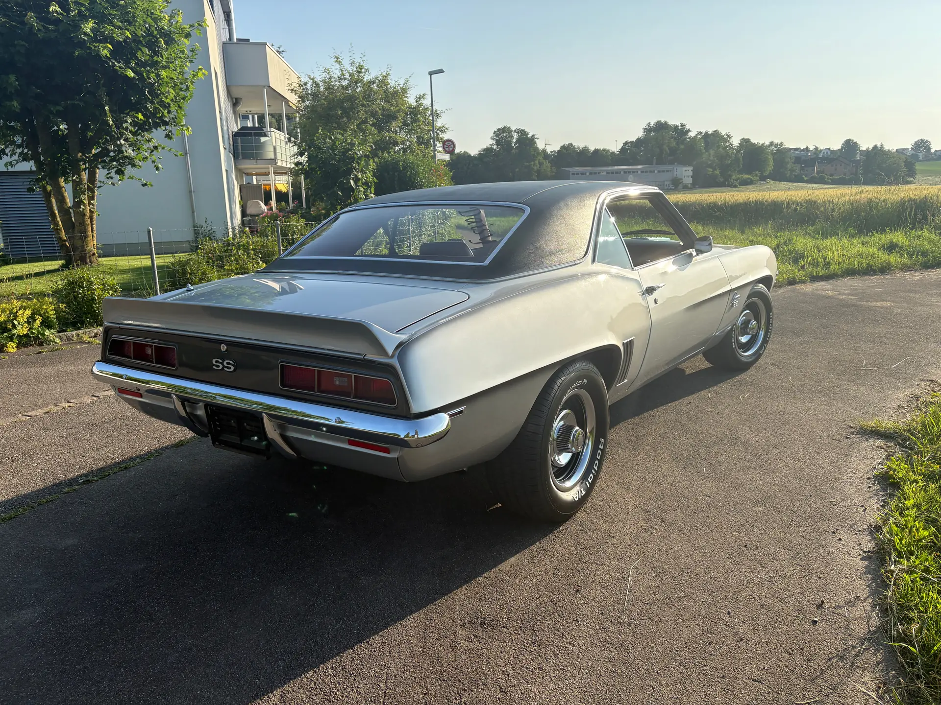 Chevrolet Camaro 1969 occasion Brüttisellen — 5