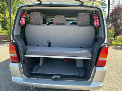 Mercedes-Benz Vito Limousine Diesel — Monospace robuste, révision complète — arrière