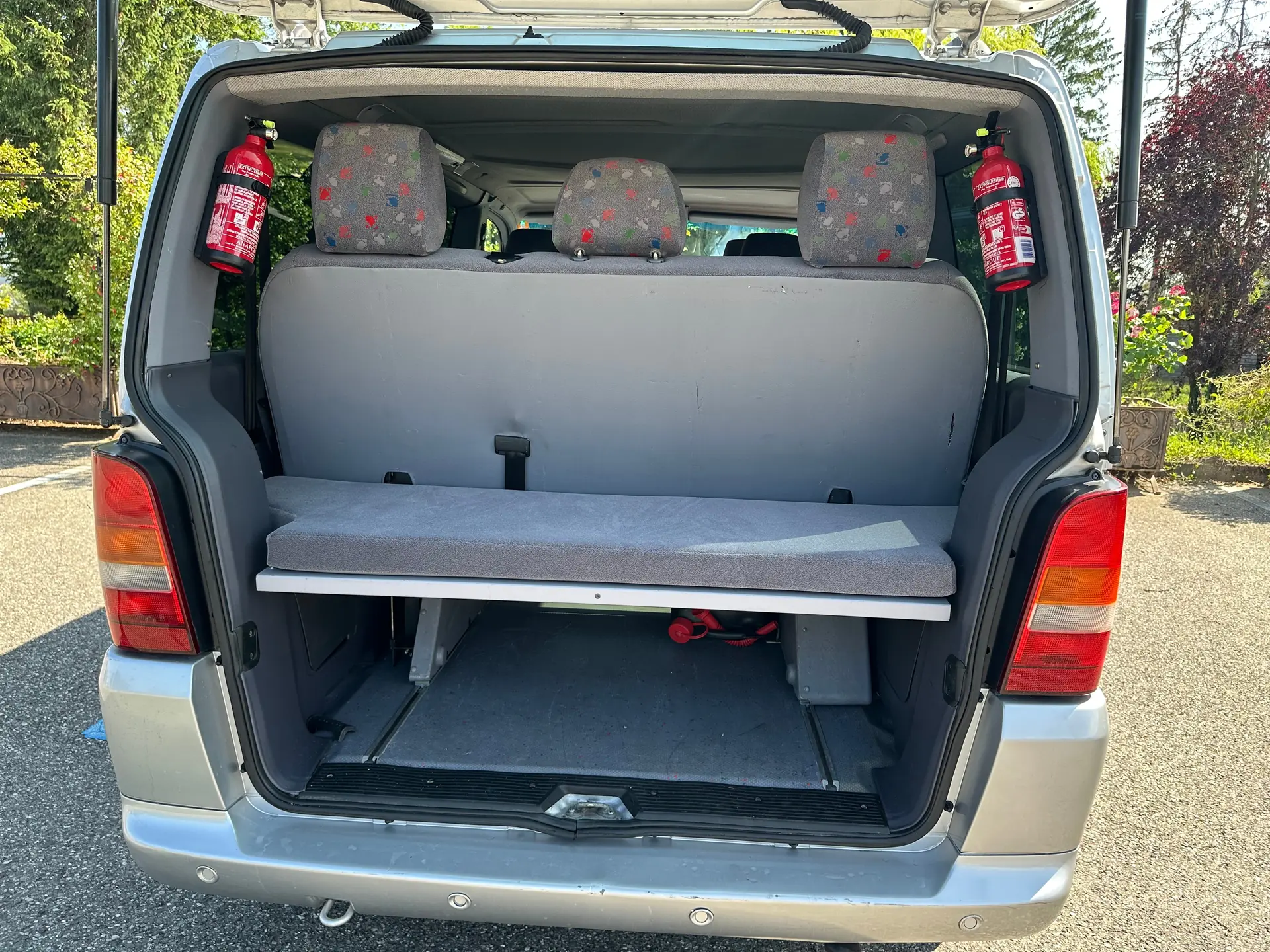 Mercedes-Benz Vito 2003 occasion petit lancy — 3