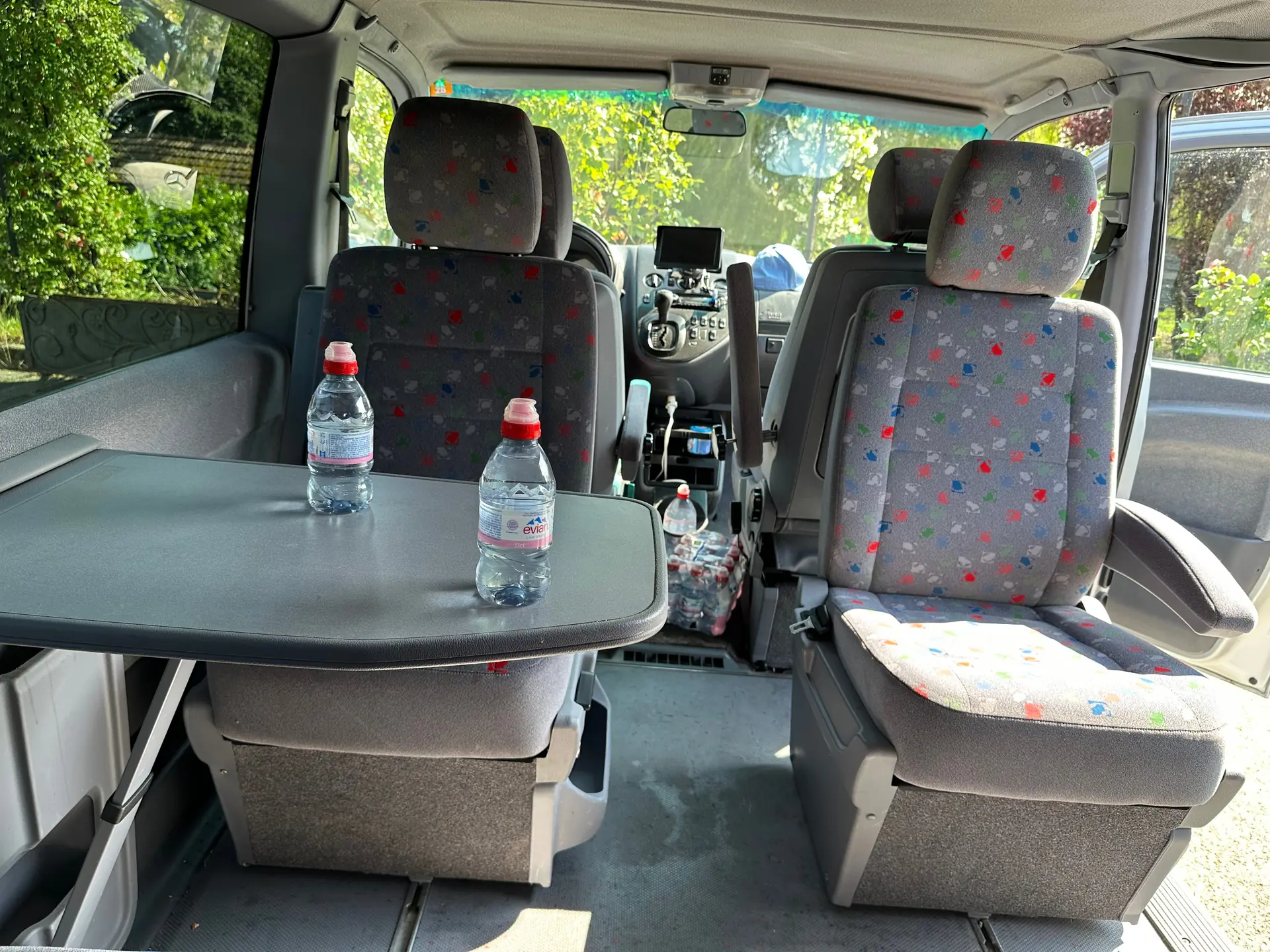 Mercedes-Benz Vito 2003 occasion petit lancy — 4