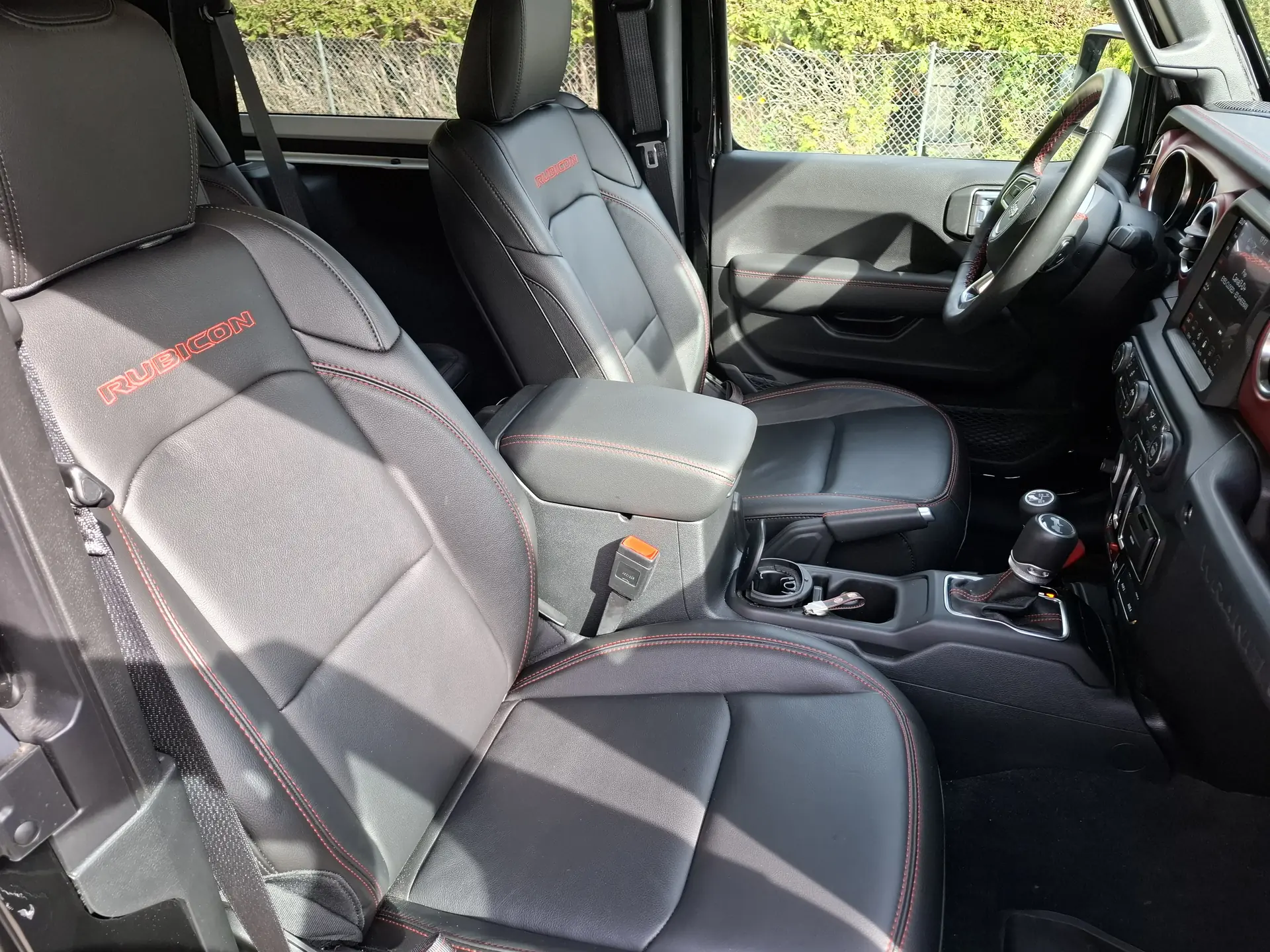 Jeep Wrangler 2023 occasion Les Bois — 5