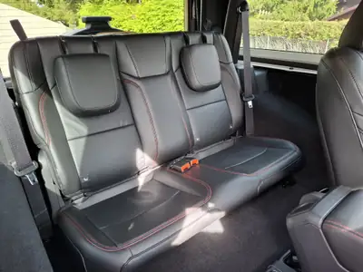 Jeep Wrangler 2.0 Rubicon Automatic — SUV légendaire, 8400 km, garantie Quality1 — détail
