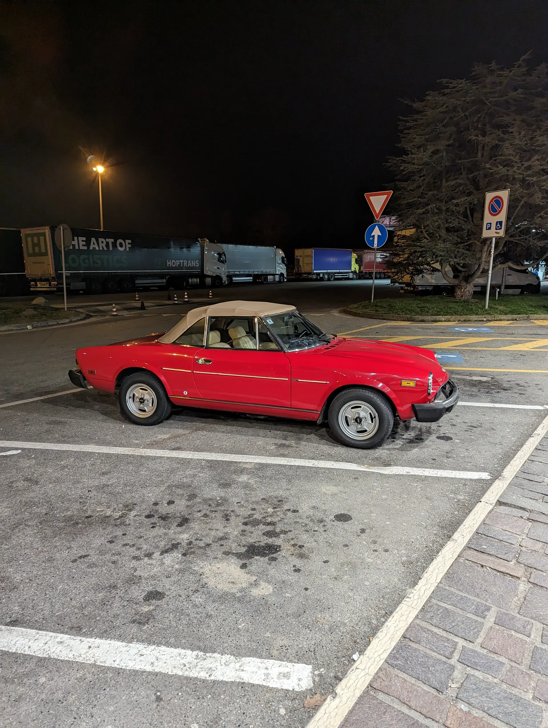 Fiat 124 Spider occasion Pully — 3