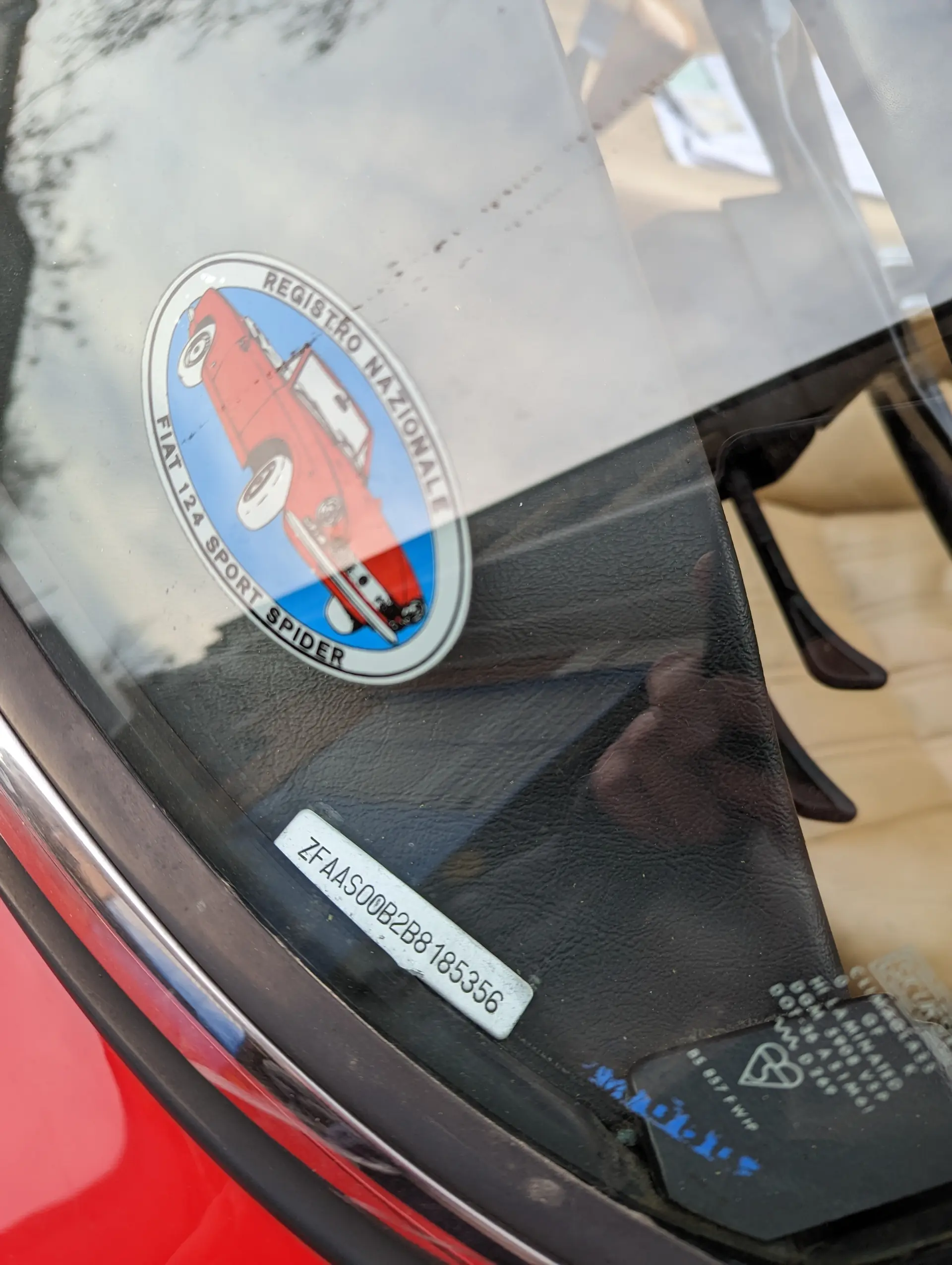 Fiat 124 Spider occasion Pully — 5