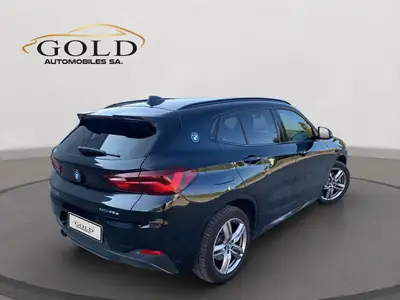 BMW X2 xDrive 25e M Sport — Hybride rechargeable, 32 900 km seulement — side view