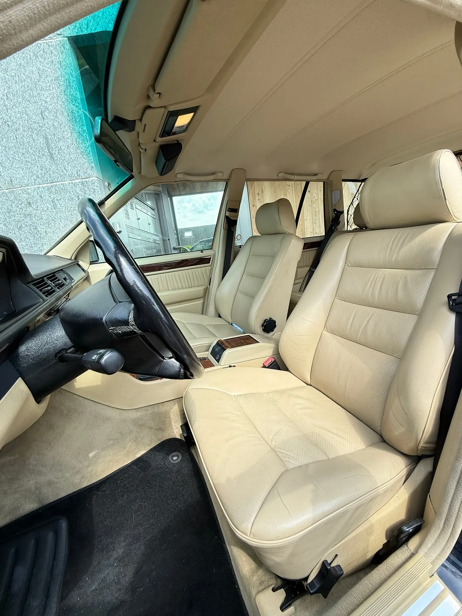 Mercedes-Benz Classe E 1991 occasion Udligenswil — 5