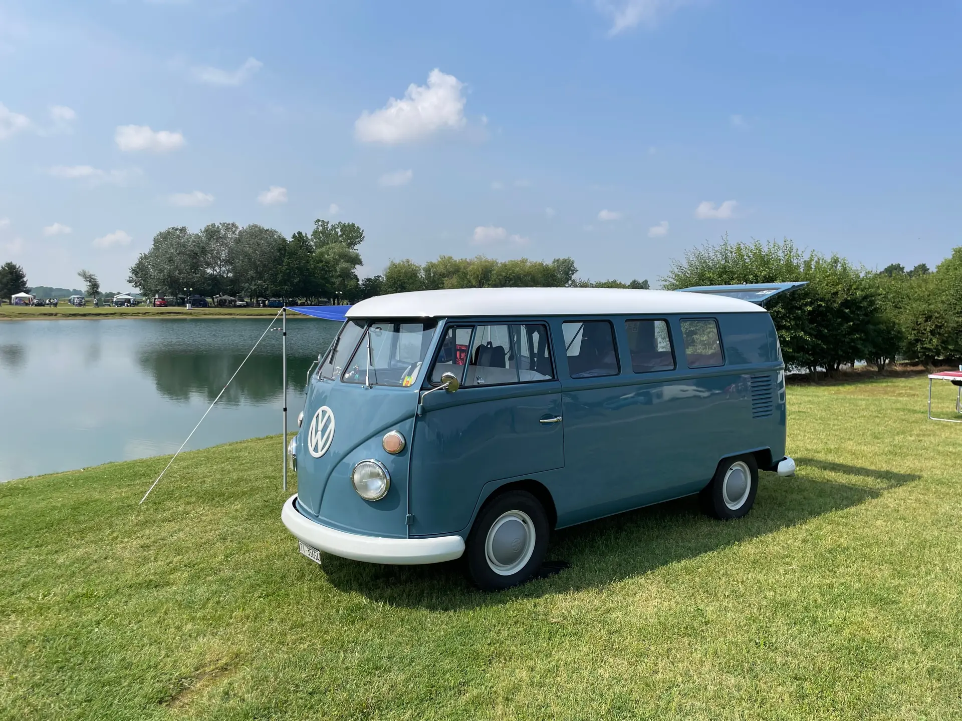 Volkswagen T1 1967 occasion Torricella — 2