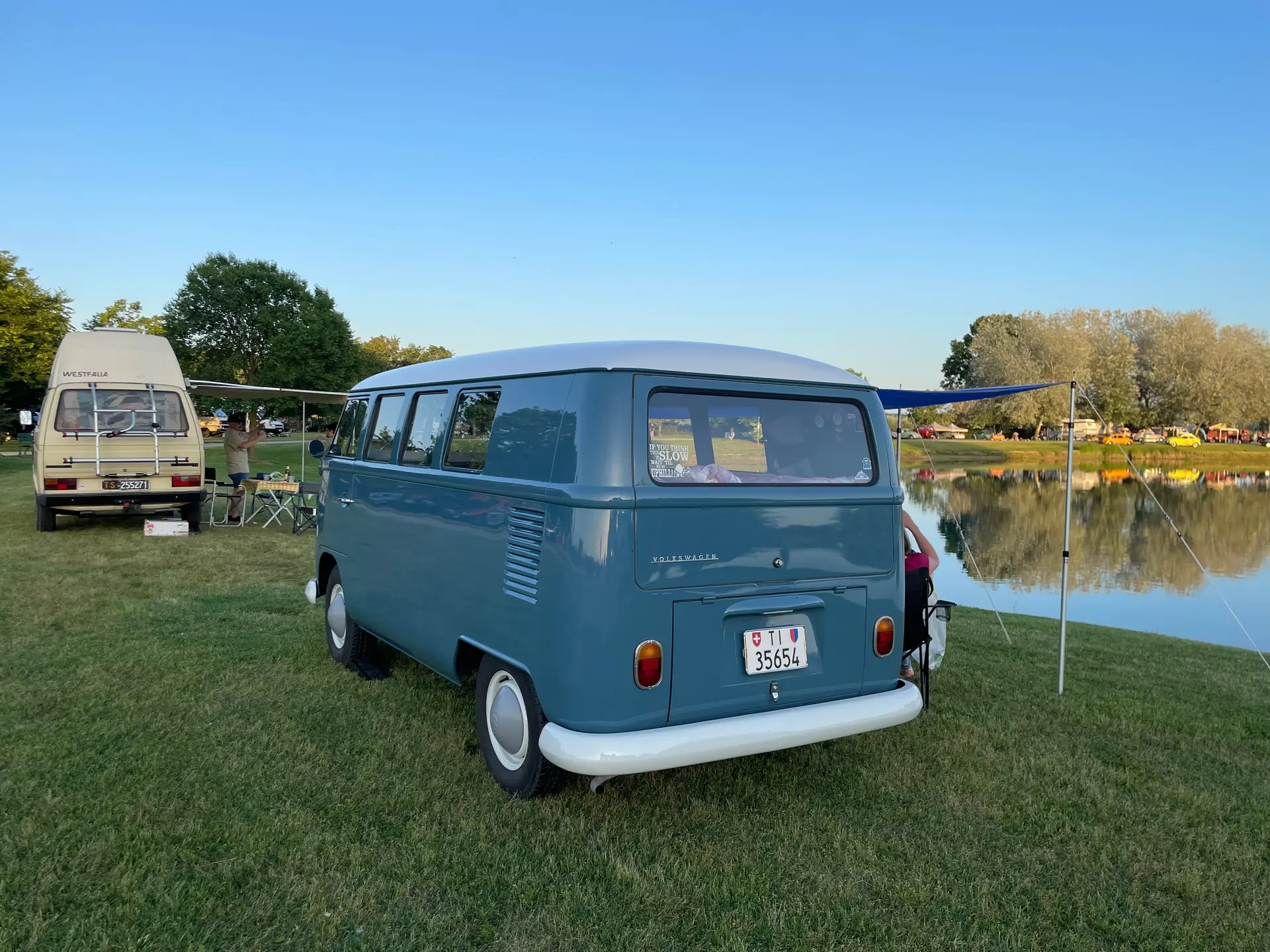 Volkswagen T1 1967 occasion Torricella — 5