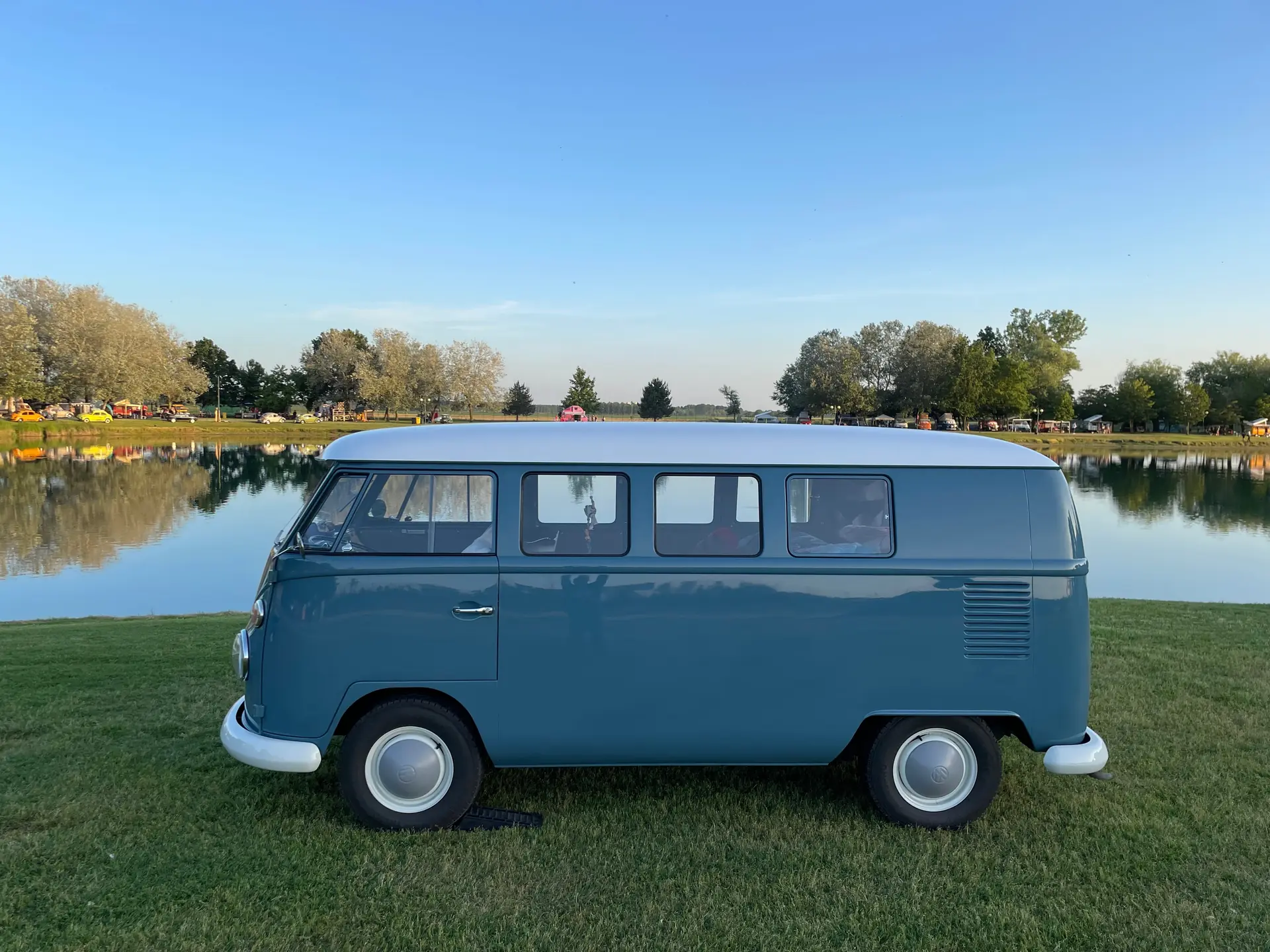 Volkswagen T1 1967 occasion Torricella — 4