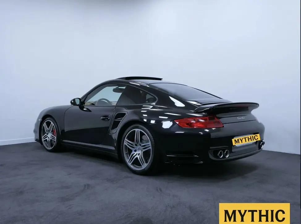 Porsche 911 2008 occasion ALLSCHWILL — 3