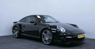 Porsche 911 Turbo Type 997 — Légendaire bi-turbo 480 ch, kilométrage préservé — Miniature 24