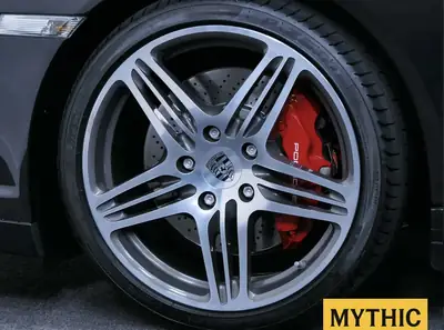 Porsche 911 Turbo Type 997 — Légendaire bi-turbo 480 ch, kilométrage préservé — Miniature 22
